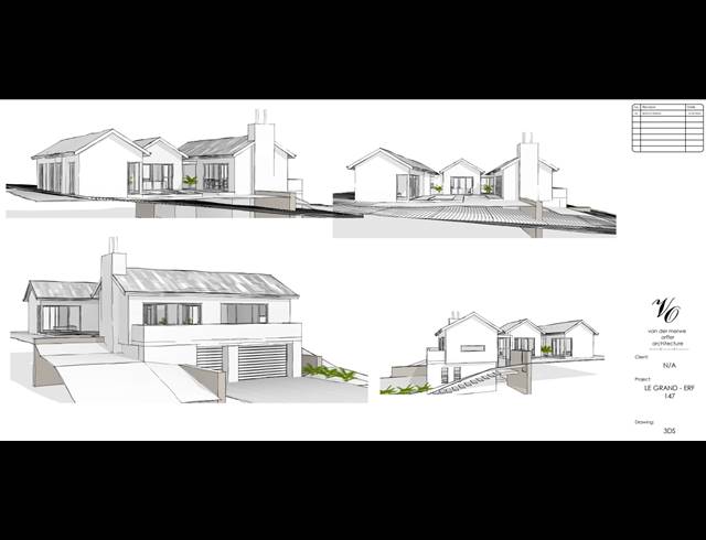 3 BEDROOM GATED ESTATE FOR SALE IN LE GRAND ESTATE
